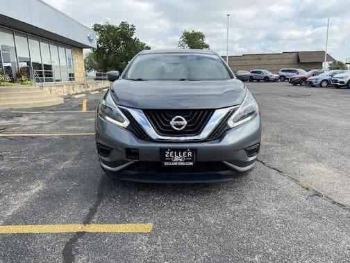 2018 nissan murano in secaucus, new jersey