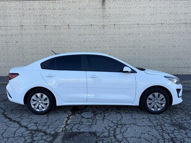 2022 kia rio lx