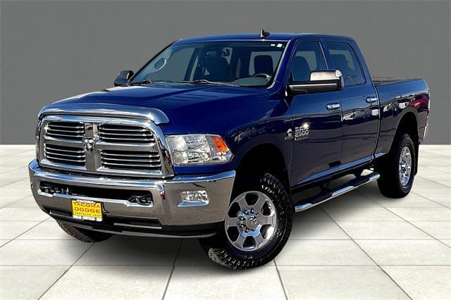 2016 ram 2500 big horn