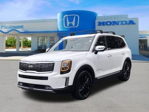 2020 kia telluride sx in anderson, south carolina