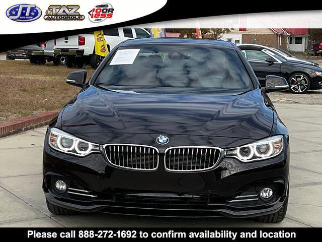 2016 bmw 428 i sulev