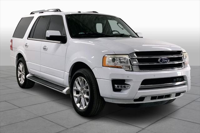 2017 ford expedition limited