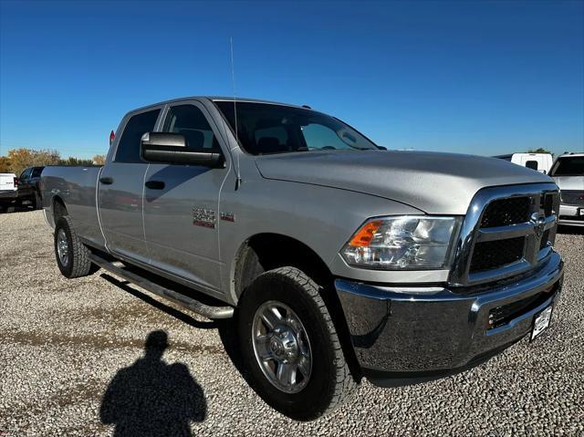 2017 ram 2500 tradesman crew cab 4x4 8' box