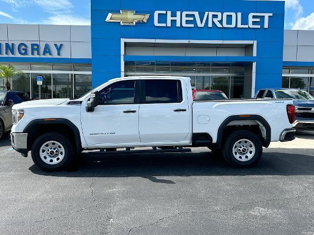 2023 gmc sierra 2500 base