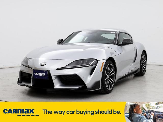 2021 toyota supra 2.0