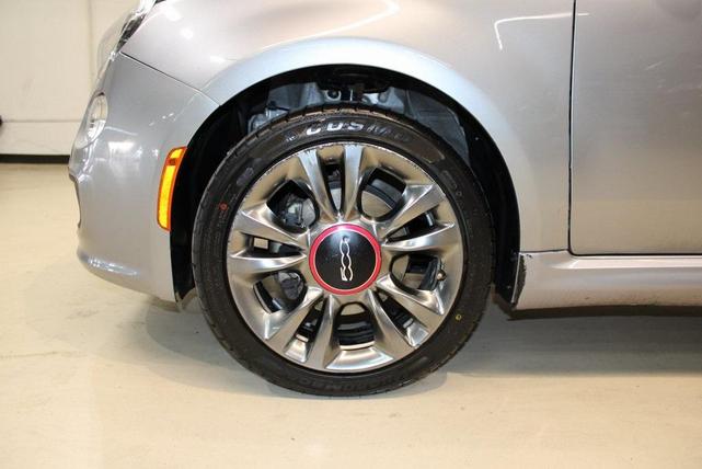 2017 fiat 500 pop