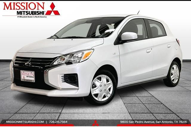 2023 mitsubishi mirage es