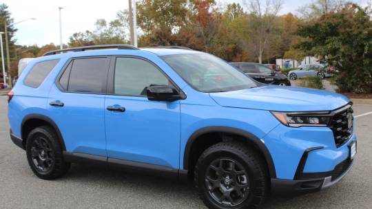 2025 Honda Pilot