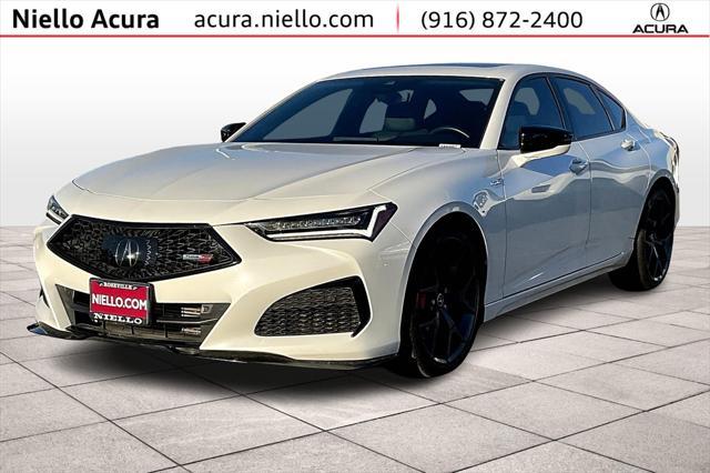 2023 acura tlx type s