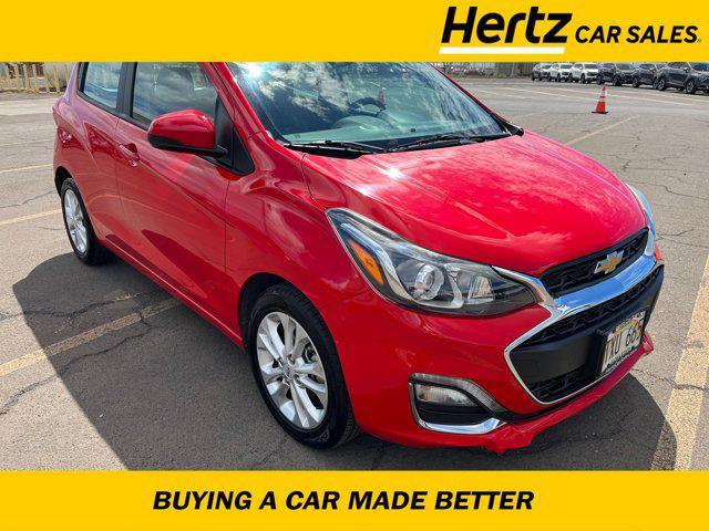 2020 chevrolet spark 1lt