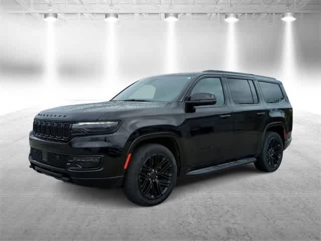 2023 jeep wagoneer series ii carbide 4x4