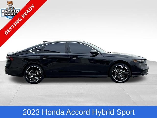 2023 honda accord hybrid sport