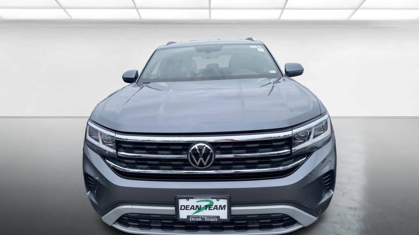 2020 volkswagen atlas cross sport