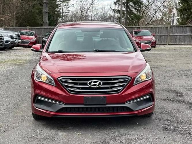 2015 hyundai sonata se 4dr sedan in alexandria, virginia