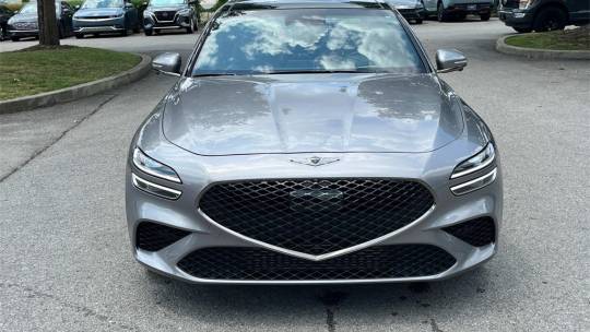 2023 Genesis G70