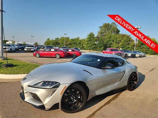 2022 toyota supra 2