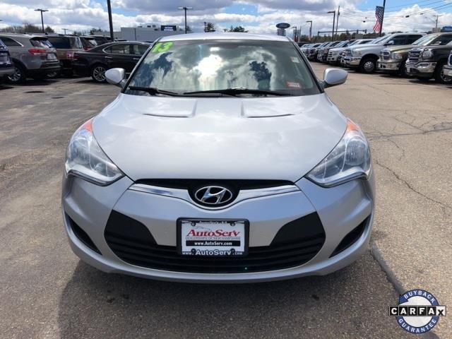 2013 hyundai veloster base 3dr coupe 6m for sale in northfield, new hampshire