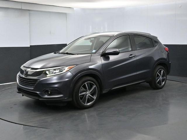 2022 honda hr-v ex-l