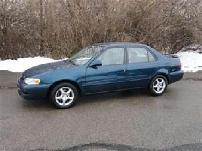 obo 1998 toyota corolla in syracuse, ny