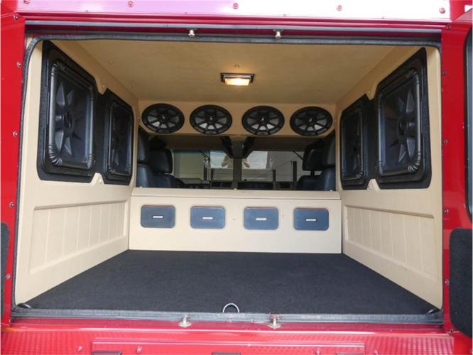 1998 hummer h1 in palmetto, florida