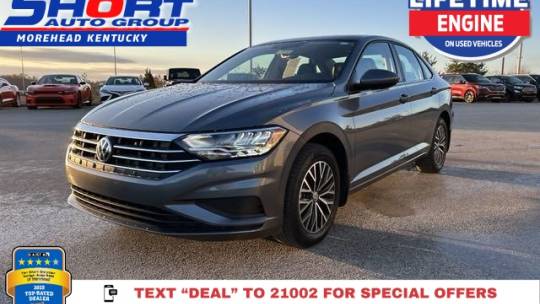2021 Volkswagen Jetta