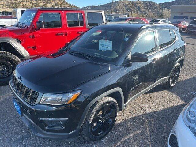 2021 jeep compass latitude in cedar city, utah