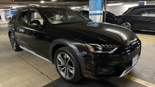 2025 Audi A4 allroad