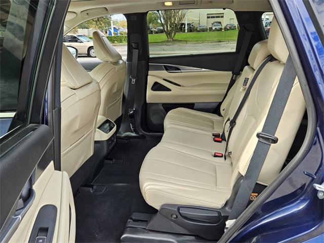 2022 infiniti qx60 luxe