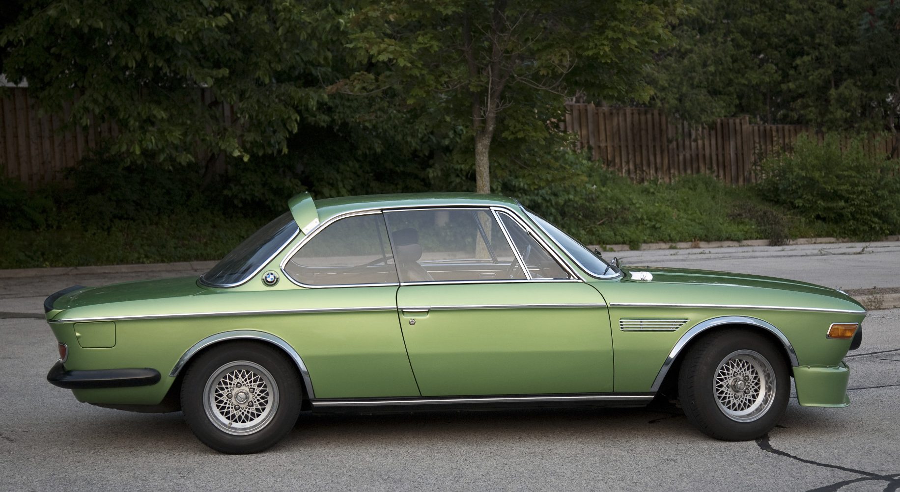 1973 bmw 3.0 csl