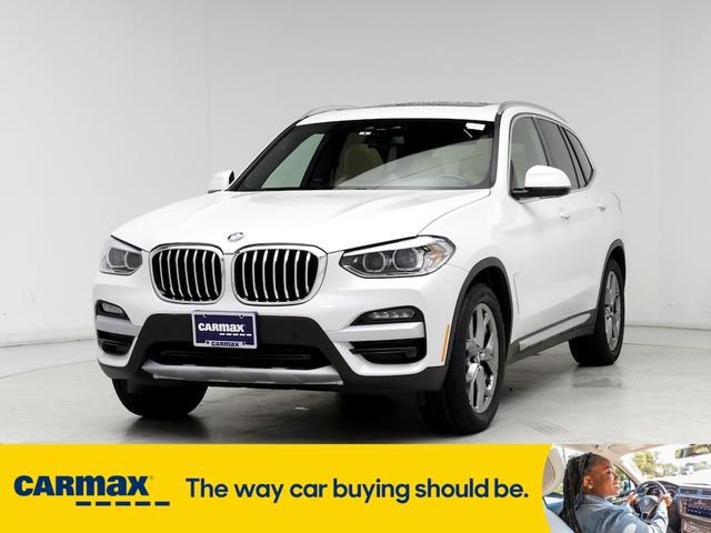 2021 bmw x3 xdrive30i