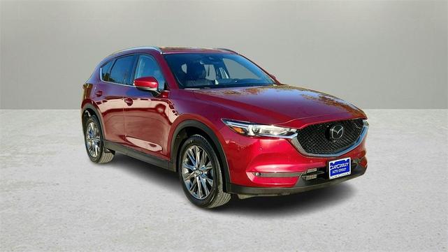 2021 mazda cx-5 signature