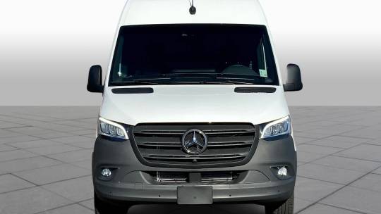 2024 Mercedes-Benz Sprinter