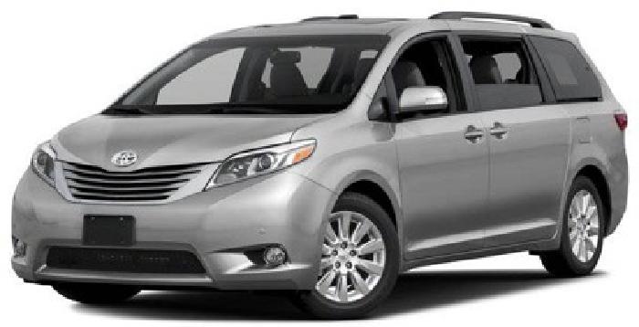 2016 toyota sienna in miami, fl