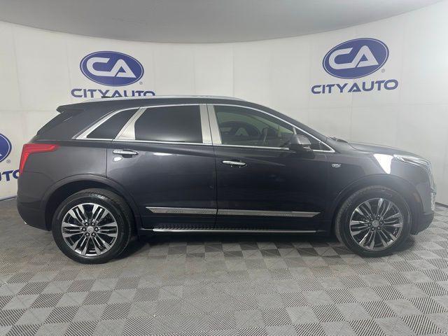 2017 cadillac xt5 premium luxury