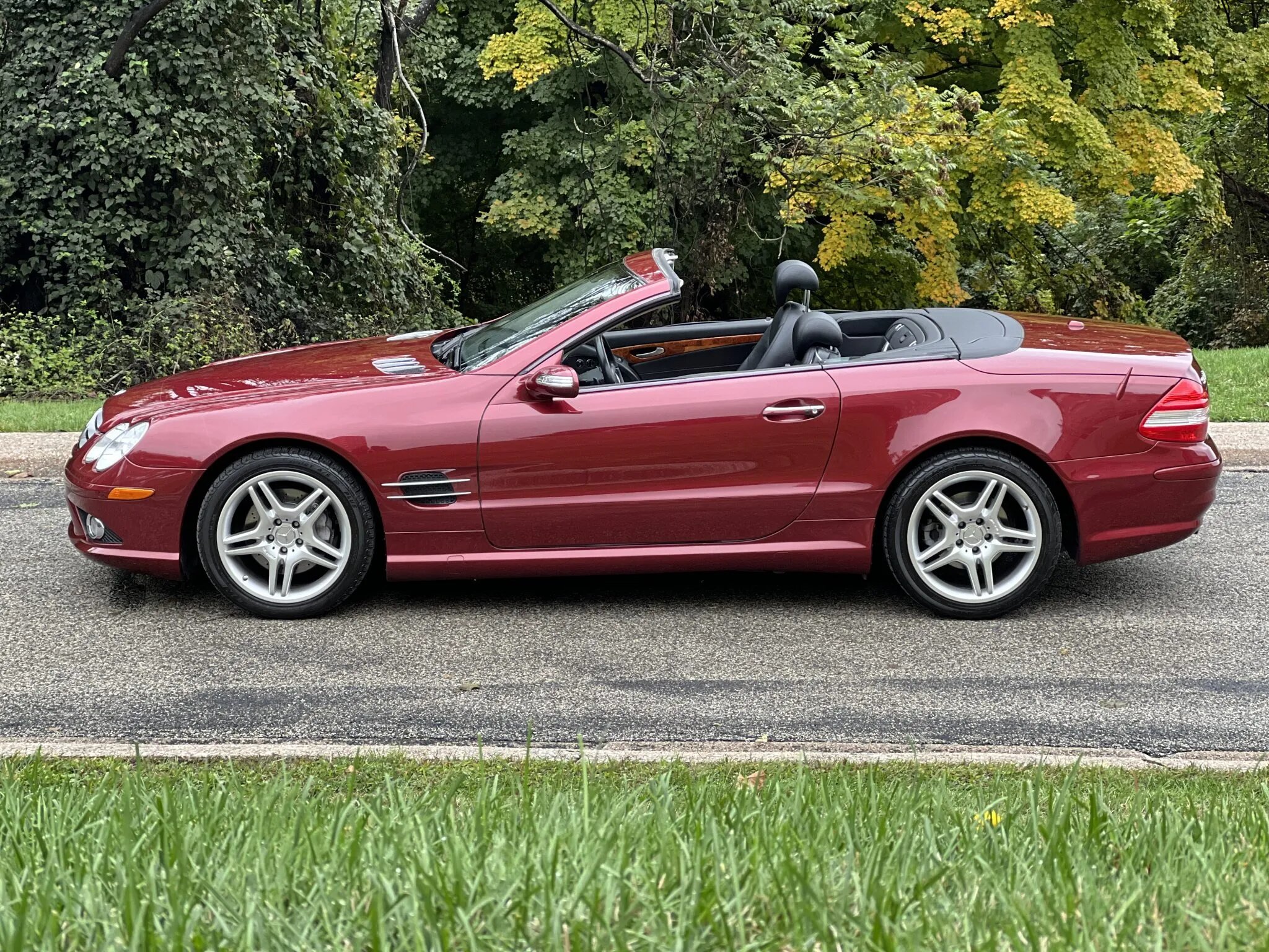 mercedes sl