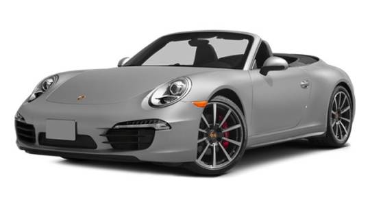 2013 Porsche 911