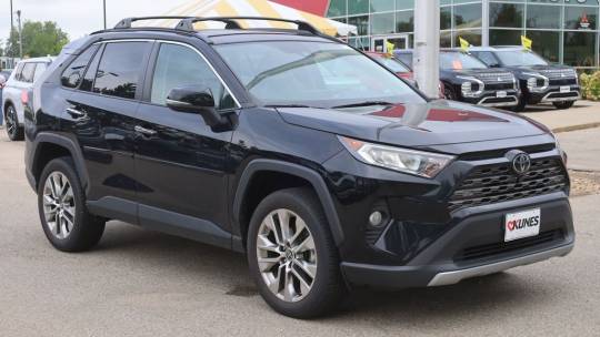 2021 Toyota RAV4