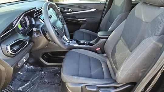 2023 Chevrolet Bolt EUV