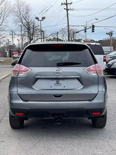 2016 nissan rogue sv sport utility 4d in virginia beach, virginia