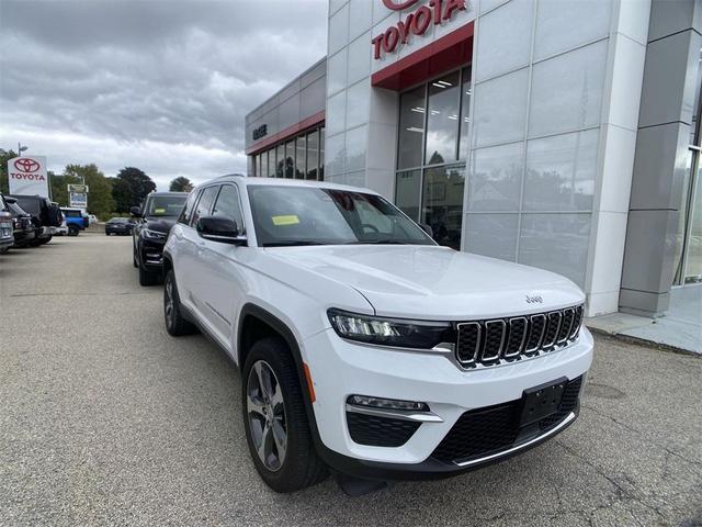 2023 jeep grand cherokee limited