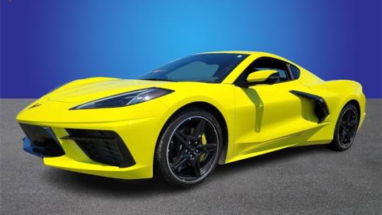 2023 chevrolet corvette stingray
