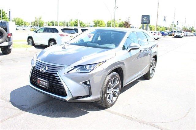 used 2018 lexus rx 350l awd boise, id 83704 for sale in boise, idaho