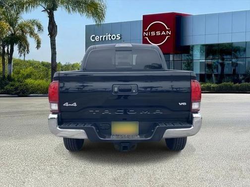 2021 toyota tacoma