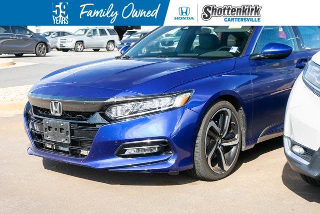 2020 honda accord sport 1.5t