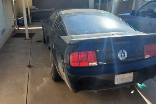 2004 ford mustang gt for sale in california by owner