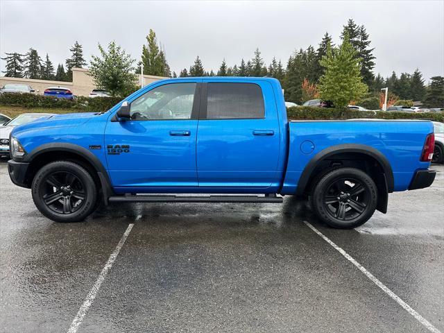 2022 ram 1500 classic slt