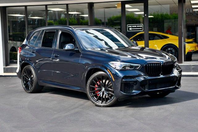 2023 bmw x5 sdrive40i