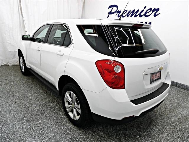 2011 chevrolet equinox ls