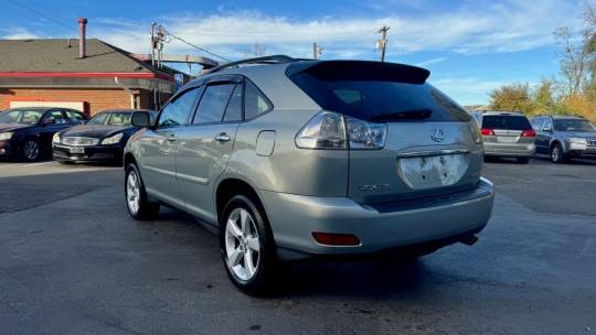 2008 Lexus