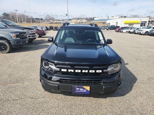 2023 ford bronco sport outer banks in auburn, maine